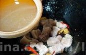 千张结烧五花肉的做法图解5