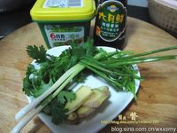 菜干烧肋排的做法图解3