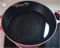 小白菜汆丸子的做法图解6