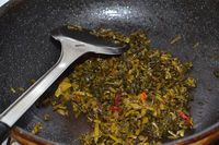 经典菜式——梅菜扣肉的做法图解5