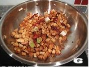 宫保杏鲍菇的做法图解6