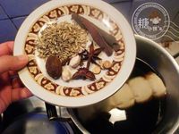 香卤豆皮卷的做法图解5
