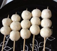 奶酪豆腐球的做法图解6