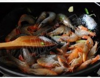 茄汁虾的做法图解6
