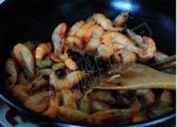 茄汁虾的做法图解8
