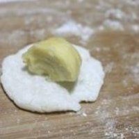 榴莲糯米糍的做法图解7