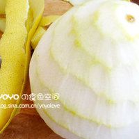 蜂蜜柚子茶的做法图解2
