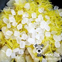 蜂蜜柚子茶的做法图解5