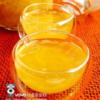 蜂蜜柚子茶的做法图解6