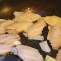 茄汁鸡翅(备足米饭)的做法图解4
