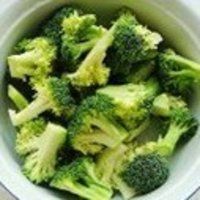 蒜蓉西兰花的做法图解1
