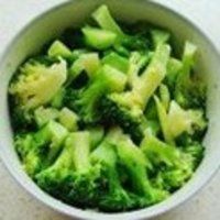 蒜蓉西兰花的做法图解4
