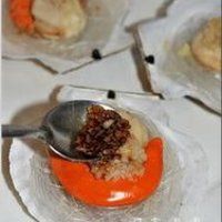 蒜蓉粉丝蒸扇贝的做法图解13