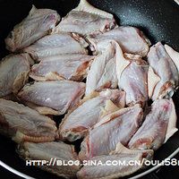 麻辣香锅鸡翅的做法图解4