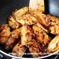麻辣香锅鸡翅的做法图解12
