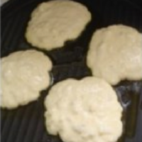 土豆糯米饼的做法图解7