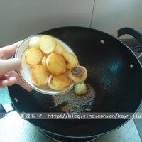 香煎黑椒小土豆的做法图解5