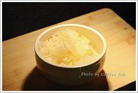 红豆银耳羹的做法图解2