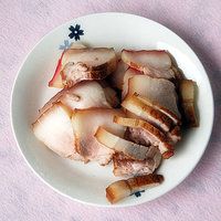 回锅肉的做法图解3