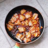回锅肉的做法图解5