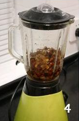 多功能桂圆红枣酱的做法图解4