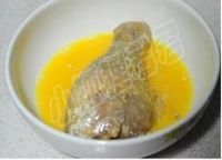 无需油炸的脆皮鸡腿的做法图解5