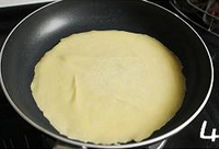 红豆煎饼的做法图解4