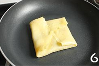 红豆煎饼的做法图解5
