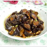 红烧茄子的做法图解6