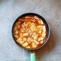 麻婆豆腐的做法图解3