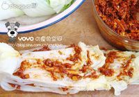 辣白菜的做法图解3