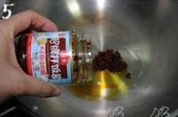 酱香肉末豆腐的做法图解5