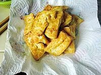 家常豆腐的做法图解4