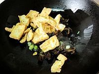家常豆腐的做法图解7