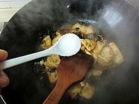 家常豆腐的做法图解11