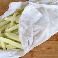 豆豉肉末烧茄子的做法图解3