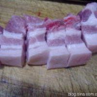红烧肉的做法图解2