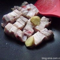 红烧肉的做法图解8
