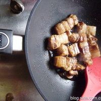 红烧肉的做法图解9