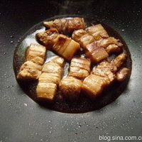 红烧肉的做法图解10