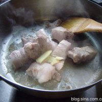 红烧肉的做法图解20