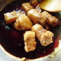 红烧肉的做法图解21