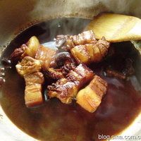 红烧肉的做法图解23