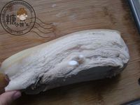 不加一滴油做咸烧白(梅菜扣肉)的做法图解4