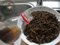 不加一滴油做咸烧白(梅菜扣肉)的做法图解9
