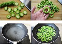 凉瓜排骨的做法图解2
