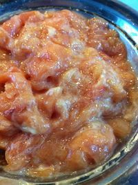滑炒鸡片的做法图解2