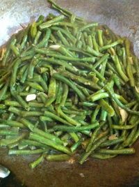 素焖豇豆的做法图解11