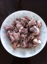 玫瑰腐乳排骨的做法图解3