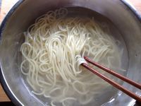 醋卤炸酱面的做法图解7
